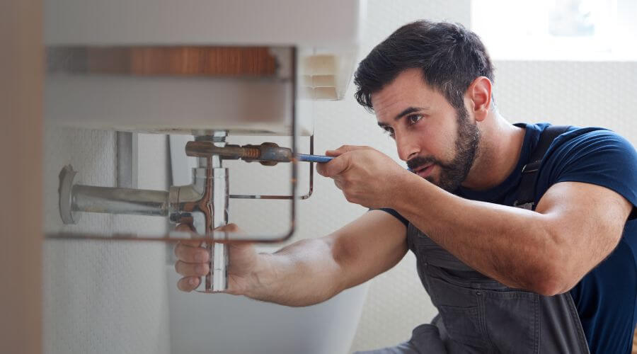 Water Pressure Adjustment in Benton City, WA